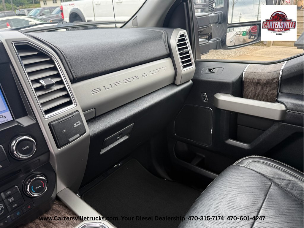 2017 Ford F-250 Super Duty - $45,598