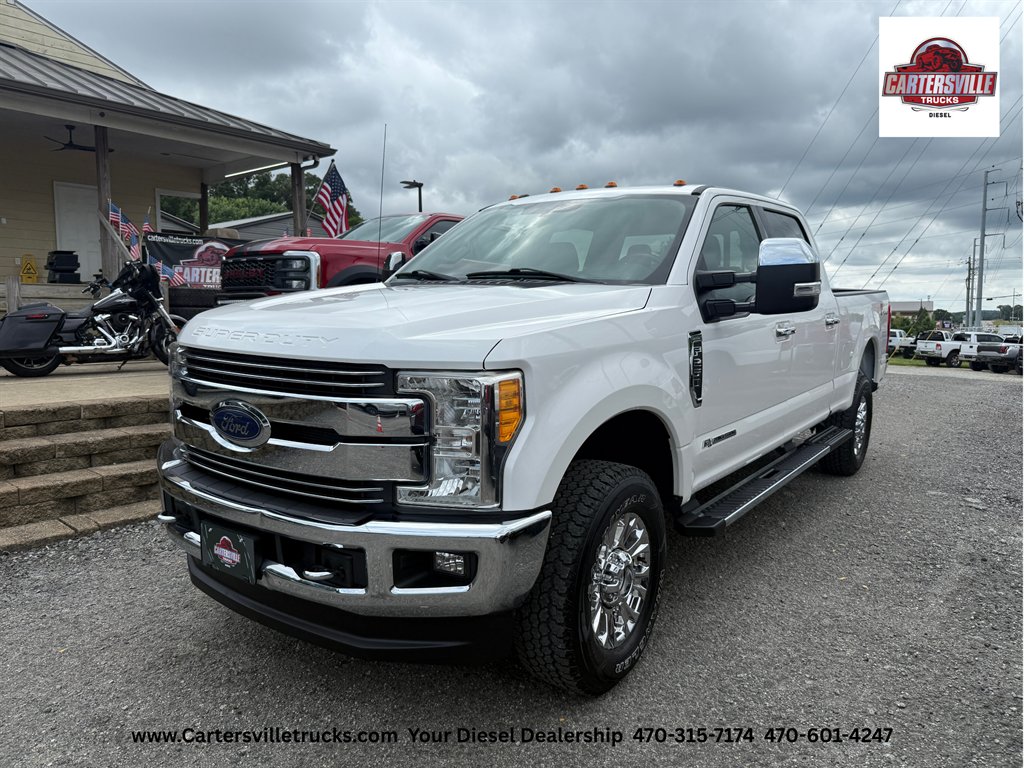2017 Ford F-250 Super Duty - $45,598
