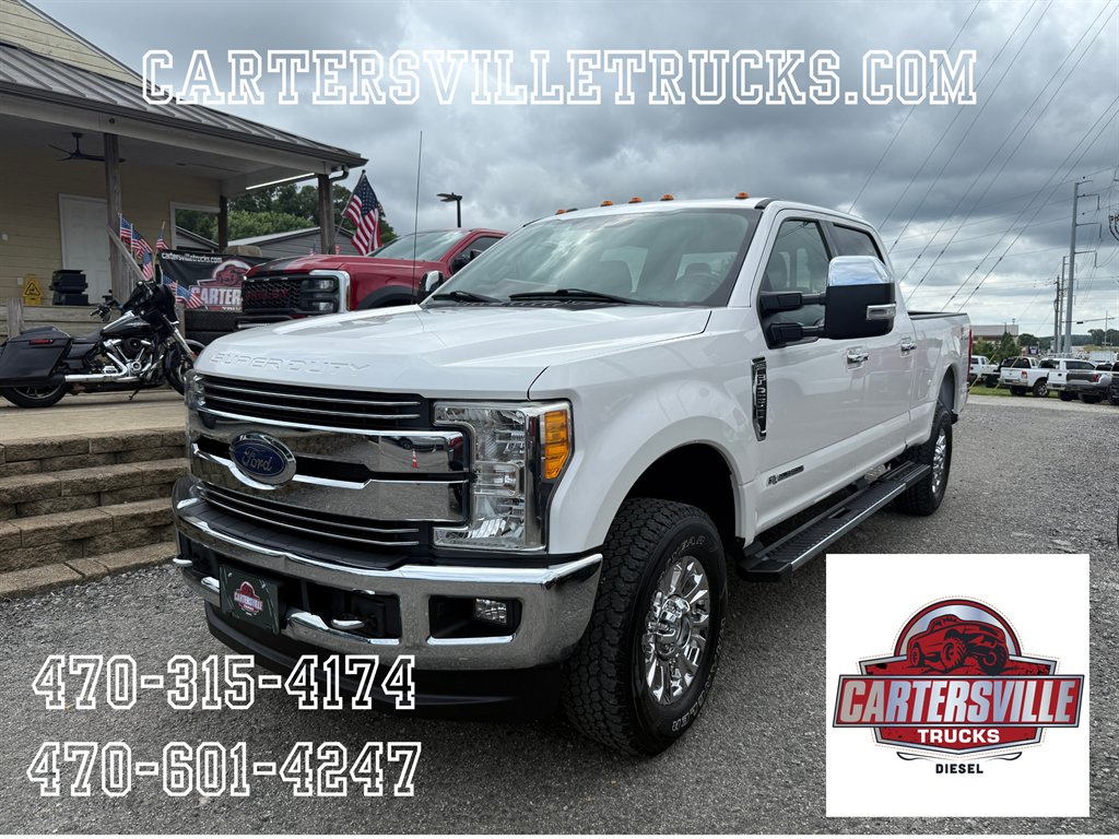 2017 Ford F-250 Super Duty - $45,598
