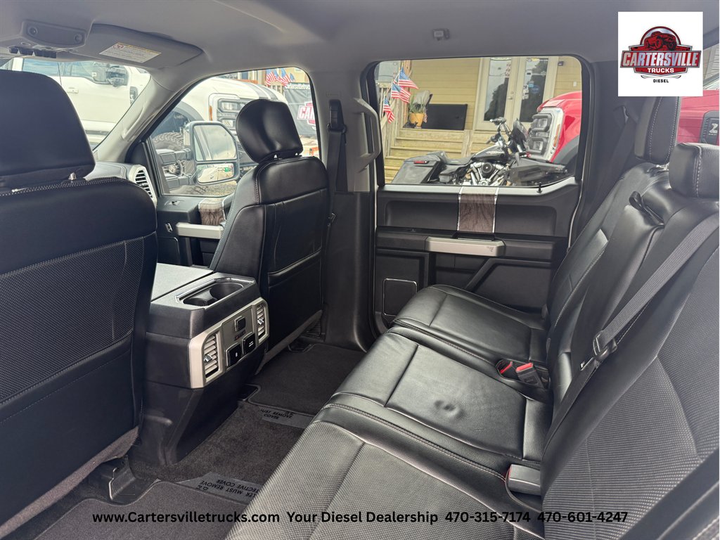 2017 Ford F-250 Super Duty - $45,598