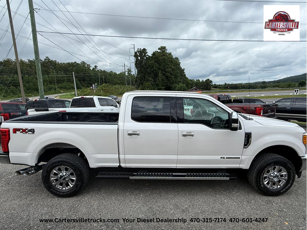 2017 Ford F-250 Super Duty - $45,598