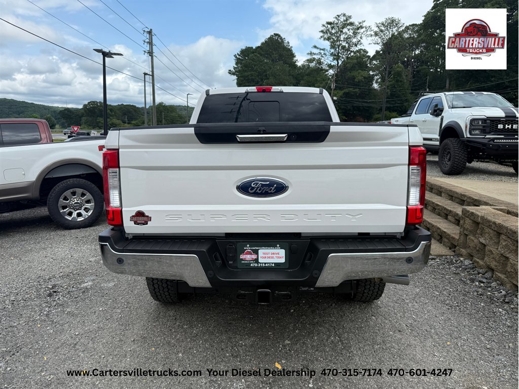2017 Ford F-250 Super Duty - $45,598