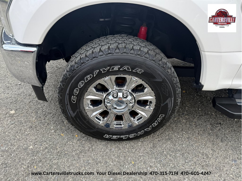 2017 Ford F-250 Super Duty - $45,598