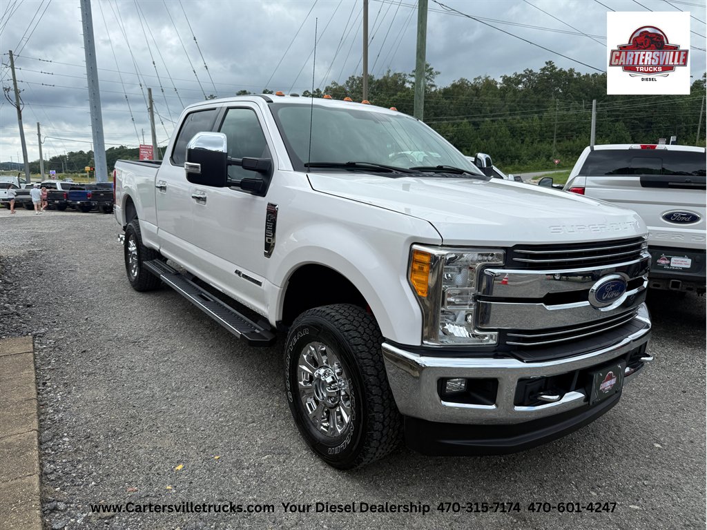 2017 Ford F-250 Super Duty - $45,598