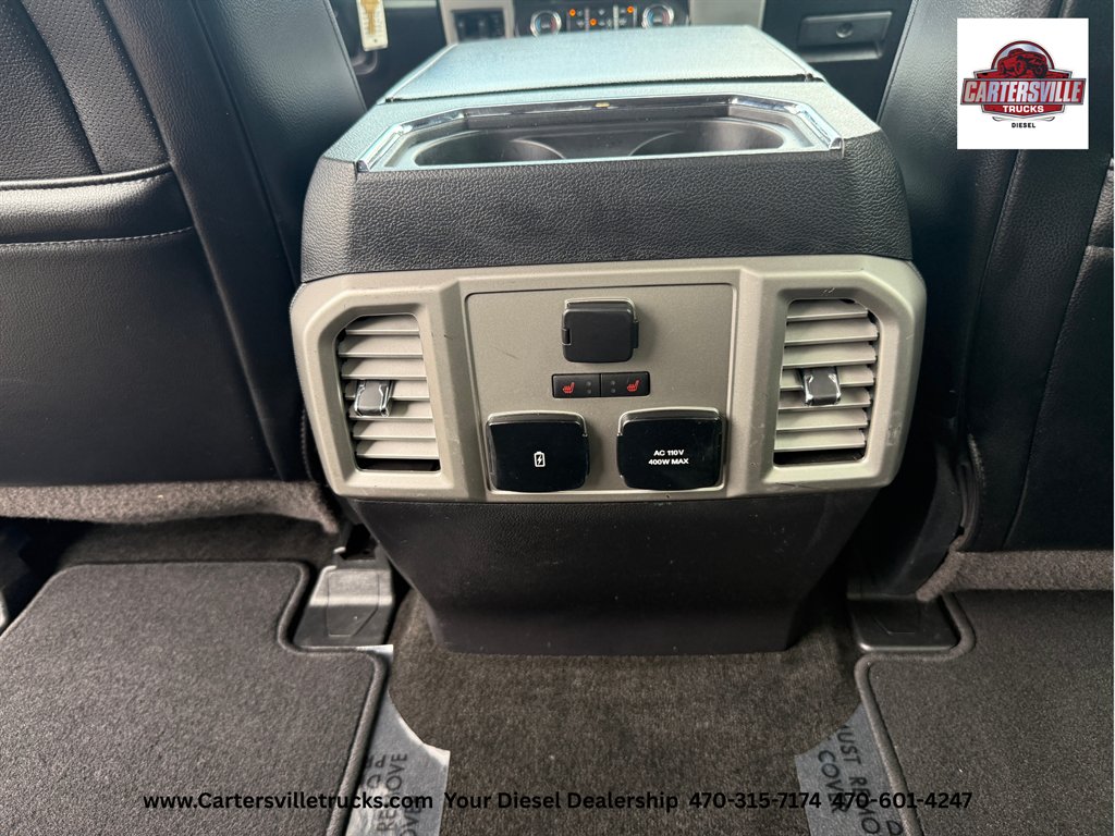 2017 Ford F-250 Super Duty - $45,598