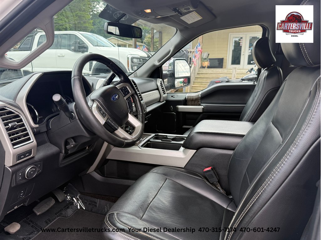2017 Ford F-250 Super Duty - $45,598