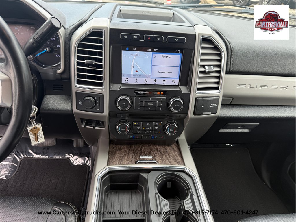 2017 Ford F-250 Super Duty - $45,598