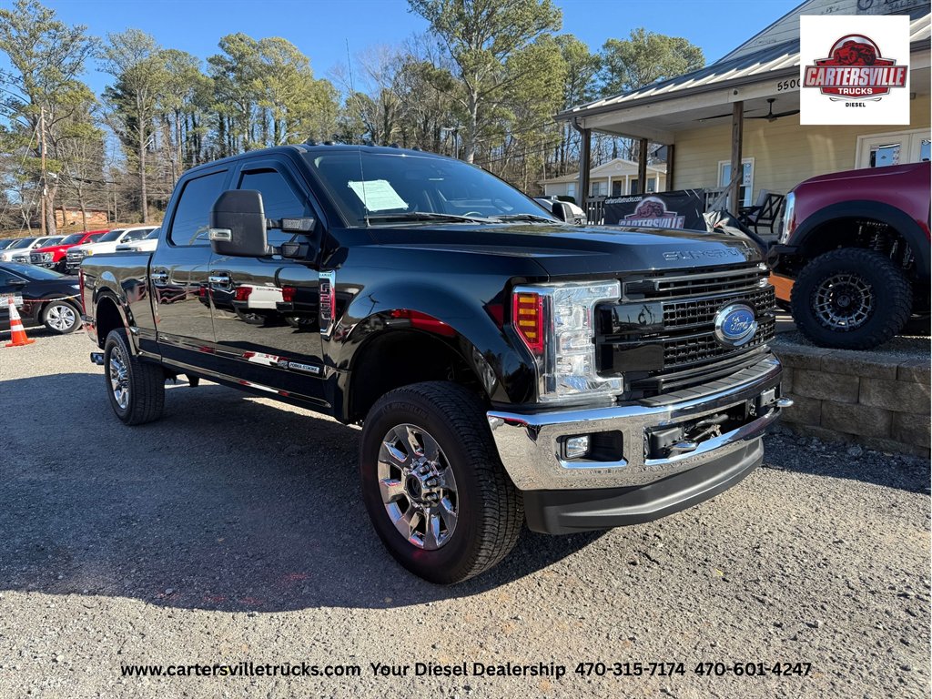 2018 Ford F-250 - $49,998