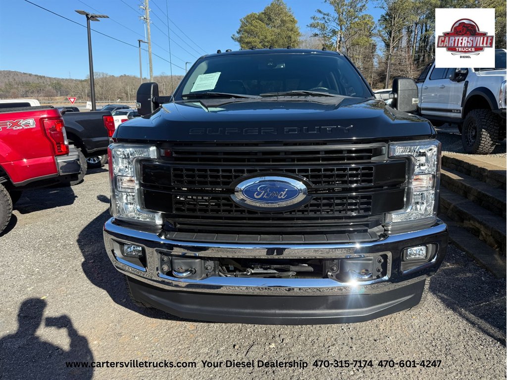 2018 Ford F-250 - $49,998