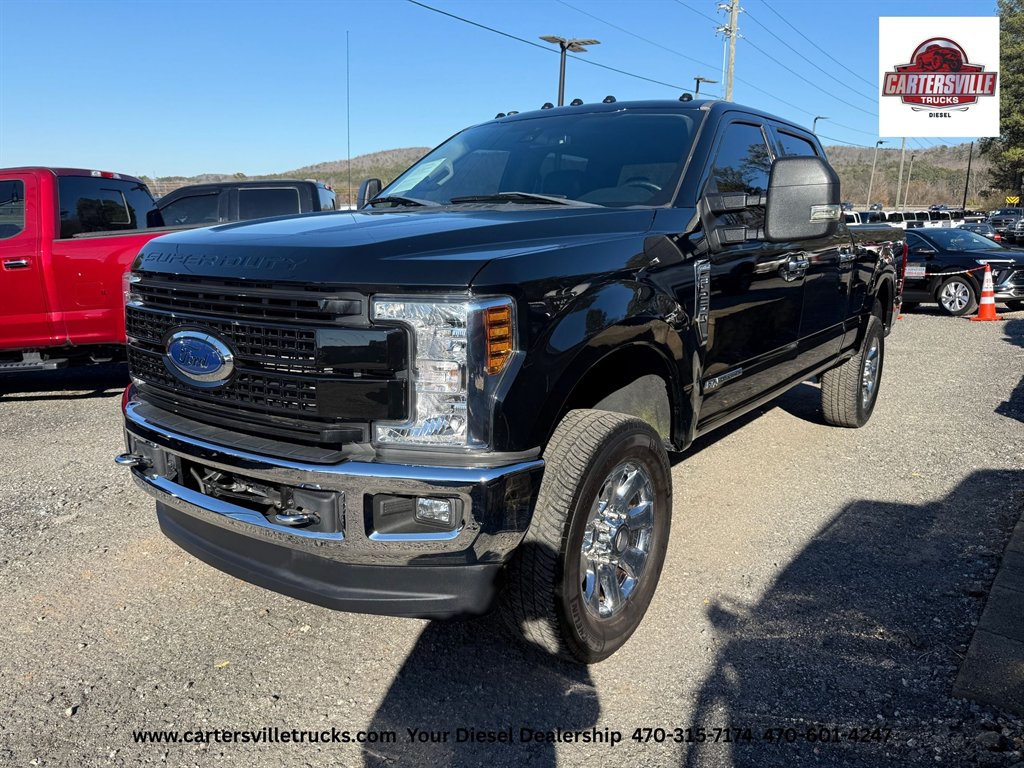 2018 Ford F-250 - $49,998