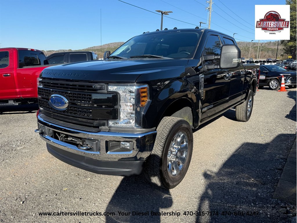 2018 Ford F-250 - $49,998