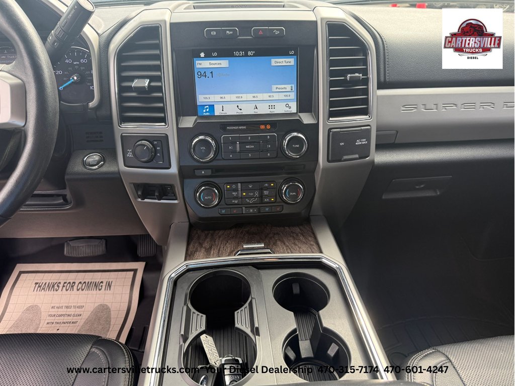 2018 Ford F-250 - $49,998