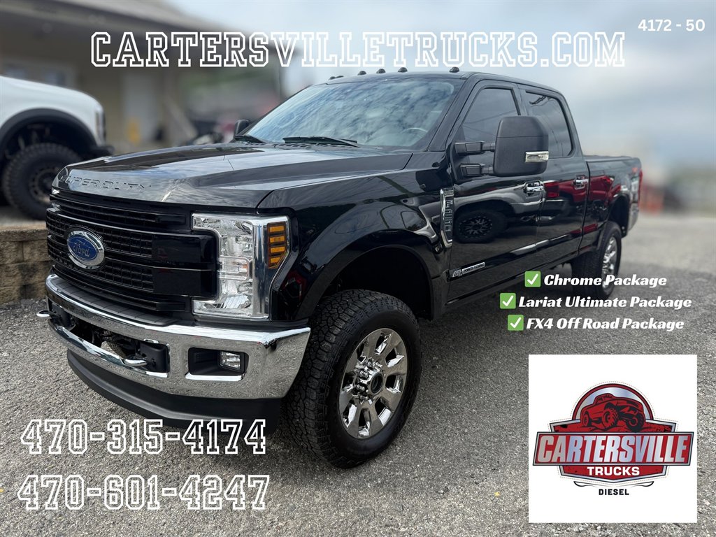2018 Ford F-250 - $49,998