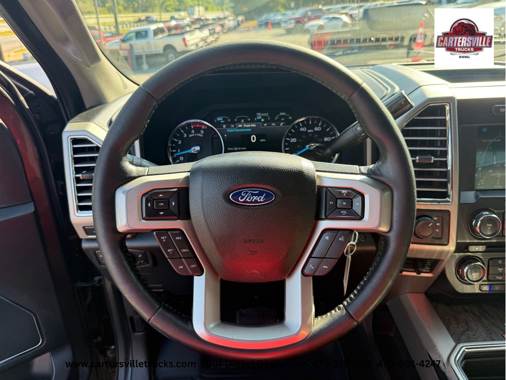 2017 Ford F-250 Super Duty - $42,598