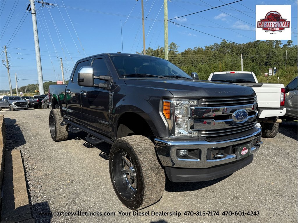 2017 Ford F-250 Super Duty - $42,598