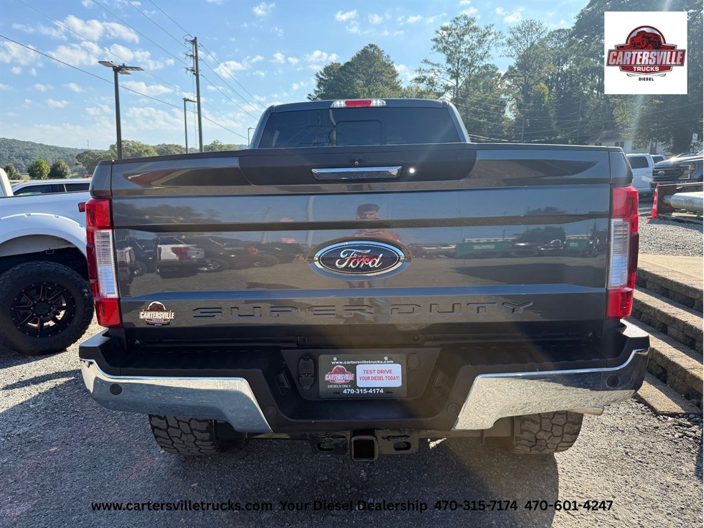 2017 Ford F-250 Super Duty - $42,598