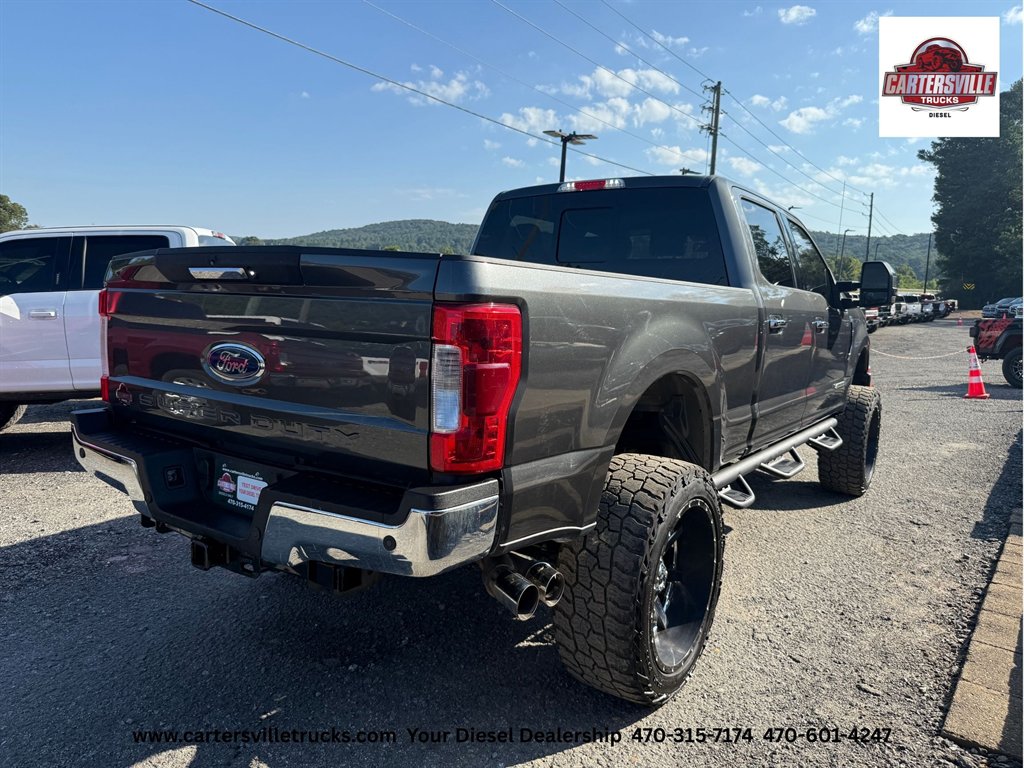 2017 Ford F-250 Super Duty - $42,598