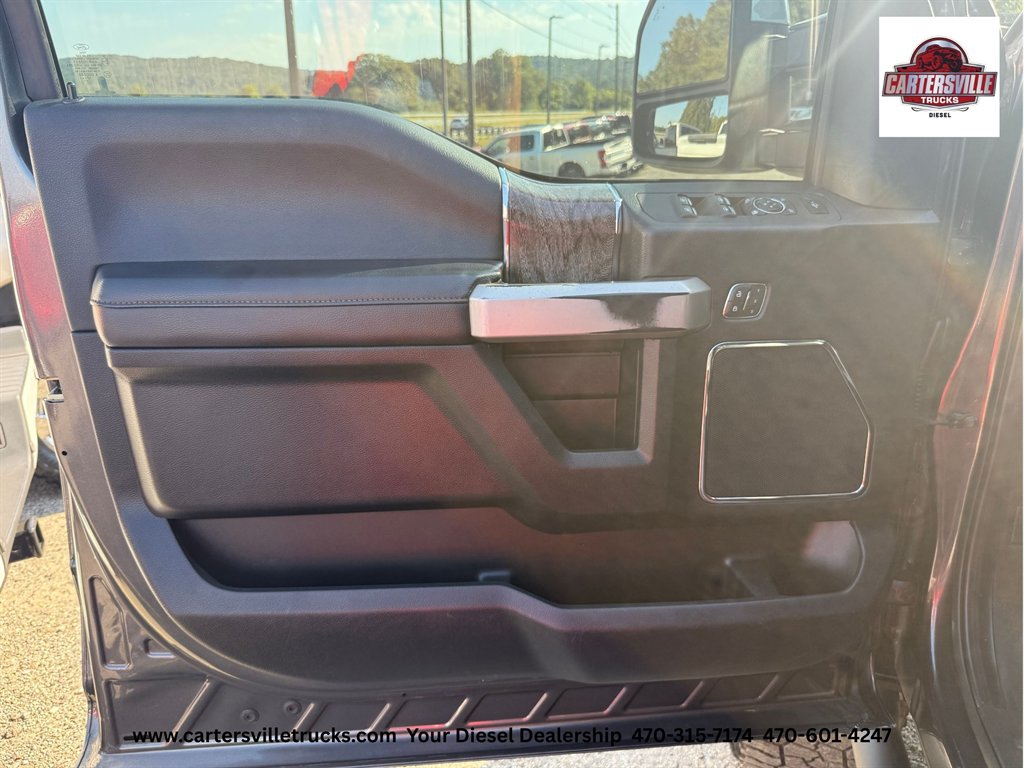 2017 Ford F-250 Super Duty - $42,598