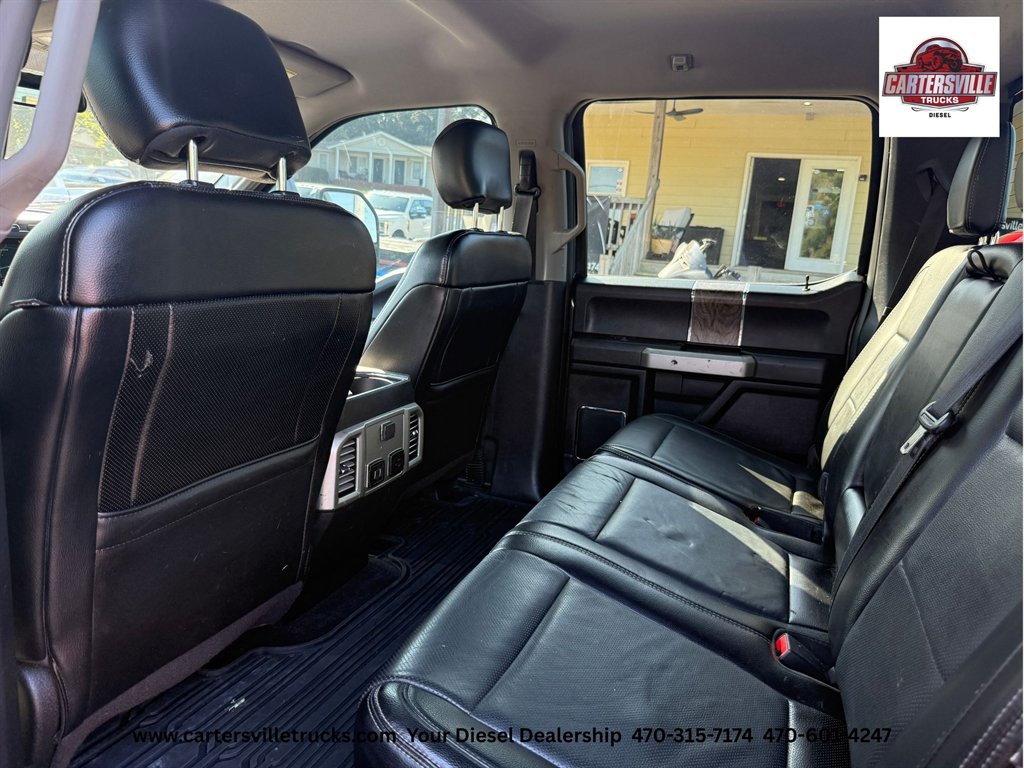 2017 Ford F-250 Super Duty - $42,598