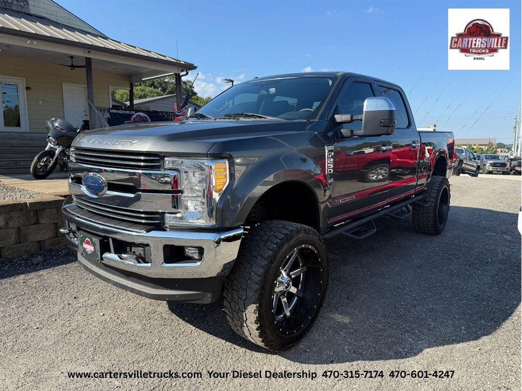2017 Ford F-250 Super Duty - $42,598