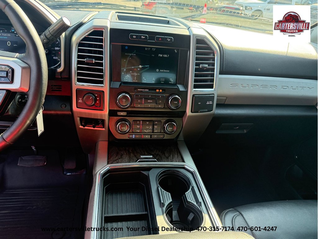 2017 Ford F-250 Super Duty - $42,598
