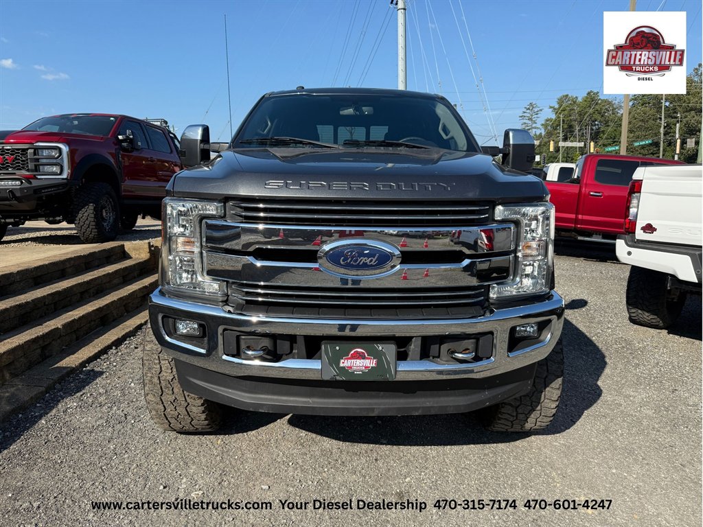 2017 Ford F-250 Super Duty - $42,598