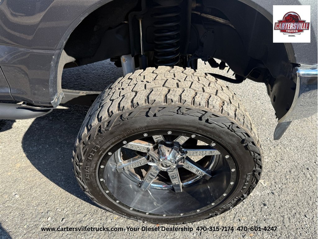2017 Ford F-250 Super Duty - $42,598