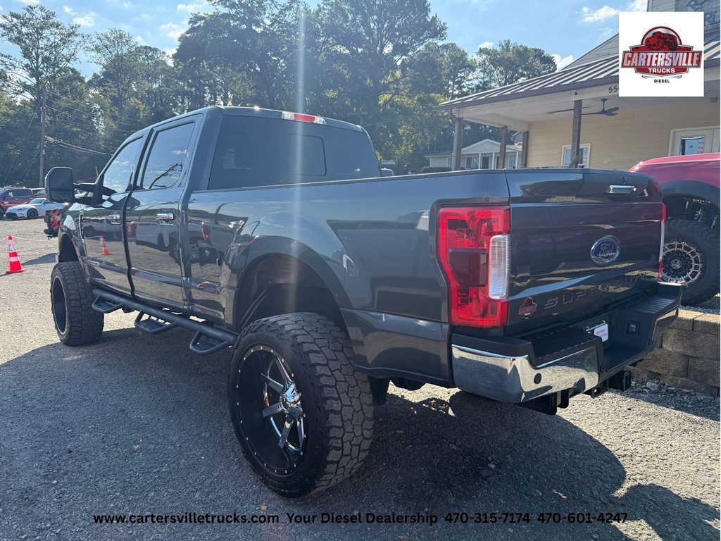 2017 Ford F-250 Super Duty - $42,598