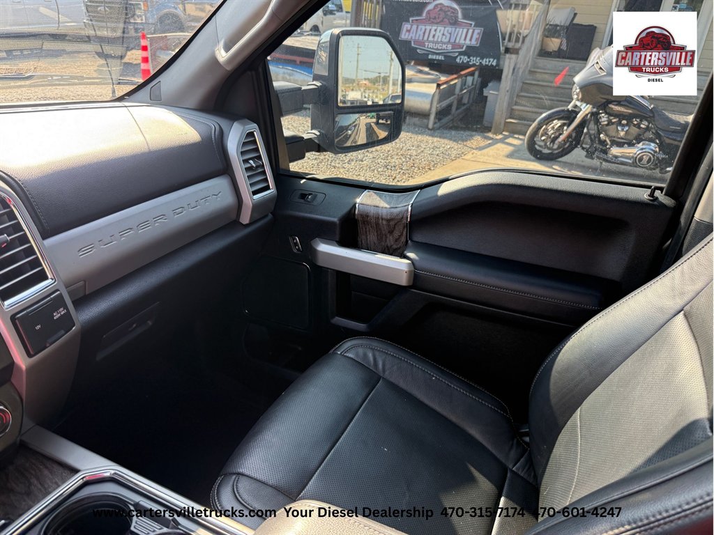 2017 Ford F-250 Super Duty - $42,598