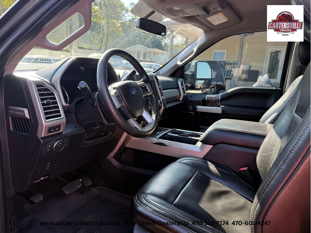 2017 Ford F-250 Super Duty - $42,598
