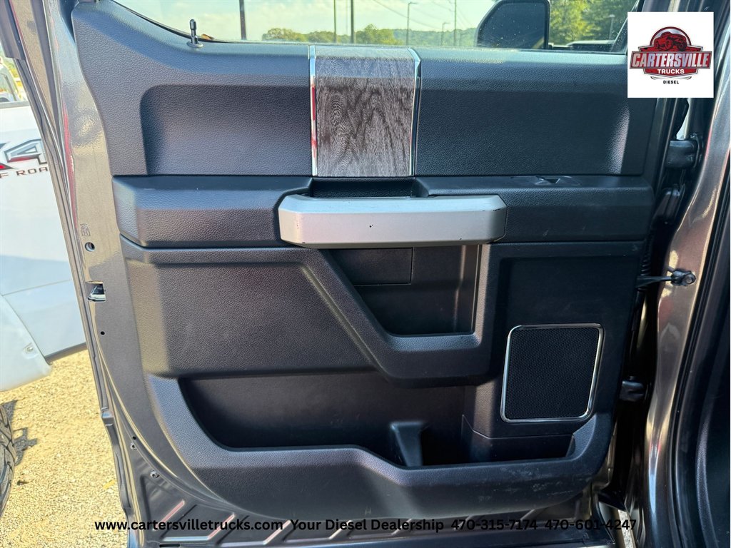 2017 Ford F-250 Super Duty - $42,598
