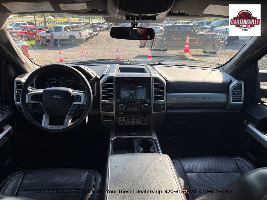 2017 Ford F-250 Super Duty - $42,598