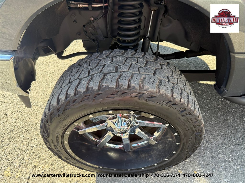 2017 Ford F-250 Super Duty - $42,598