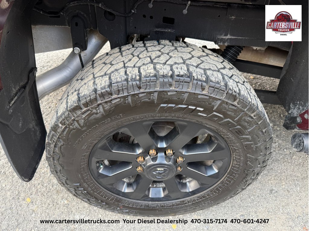 2021 Ram 2500 - $44,998