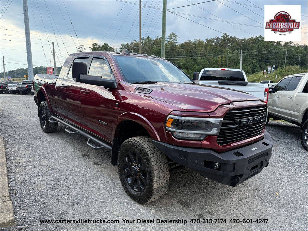 2021 Ram 2500 - $44,998