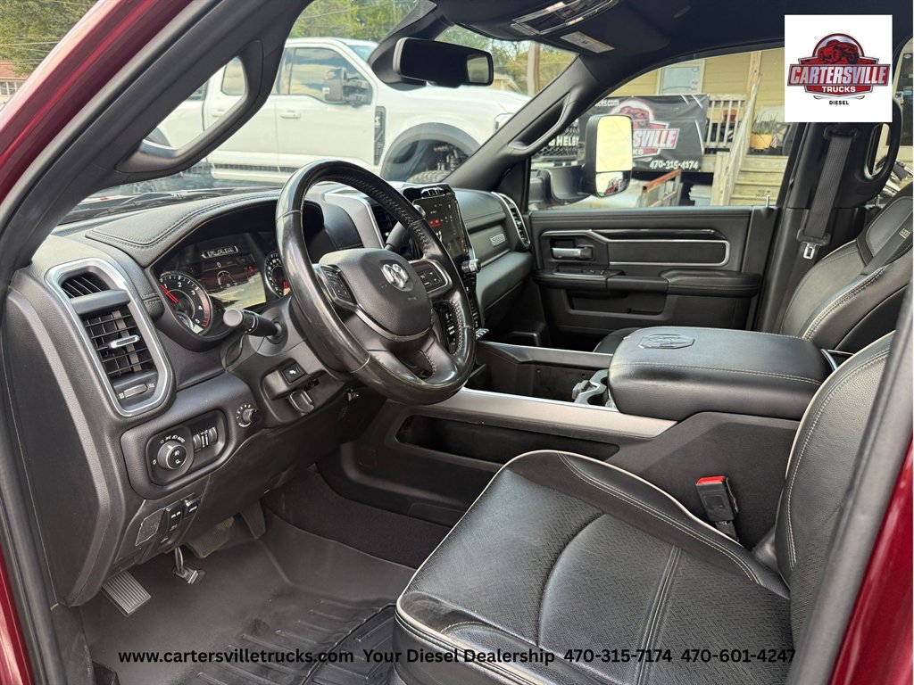 2021 Ram 2500 - $44,998