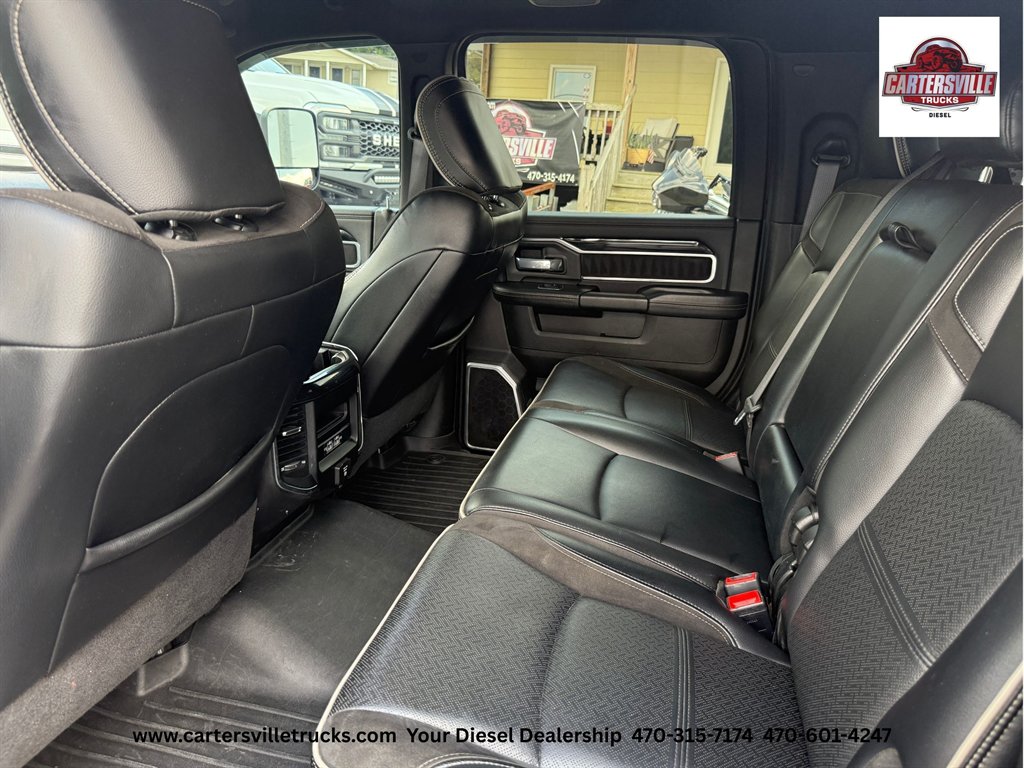 2021 Ram 2500 - $44,998