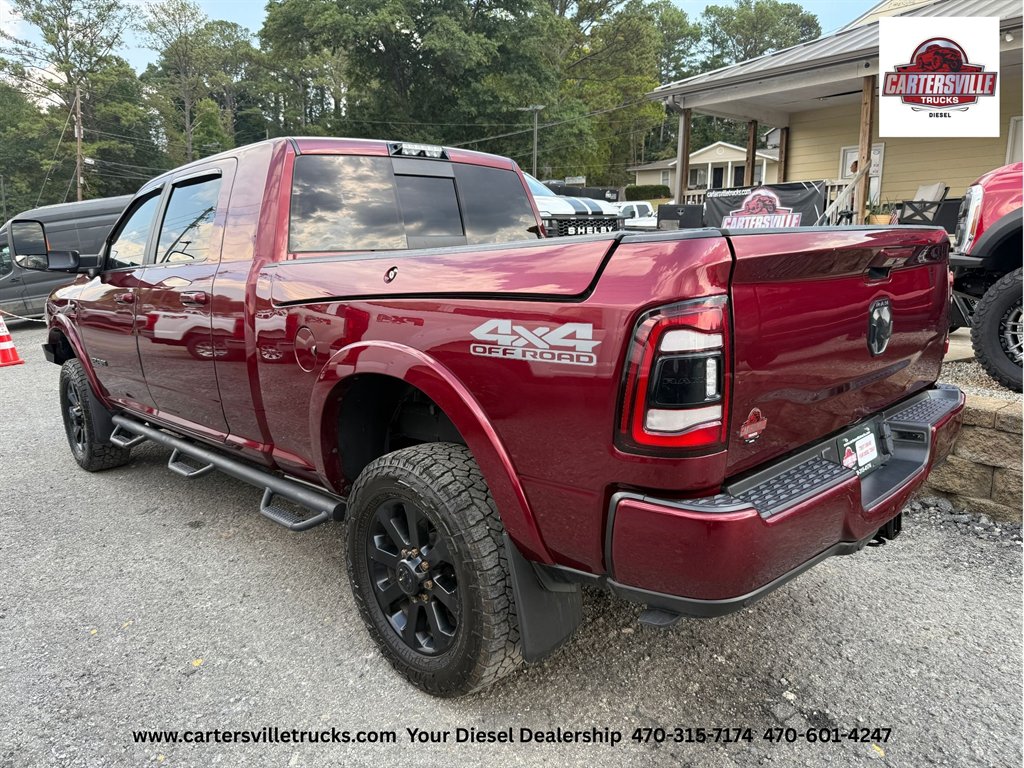 2021 Ram 2500 - $44,998
