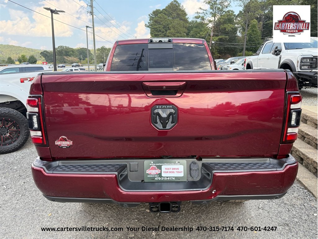 2021 Ram 2500 - $44,998