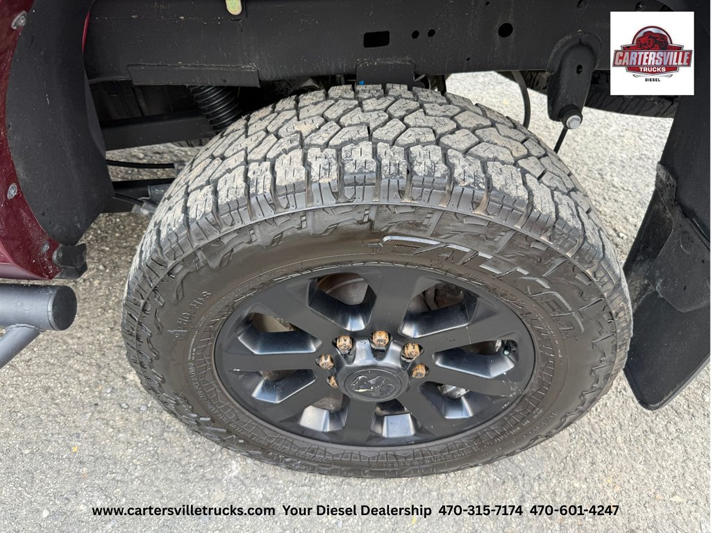 2021 Ram 2500 - $44,998