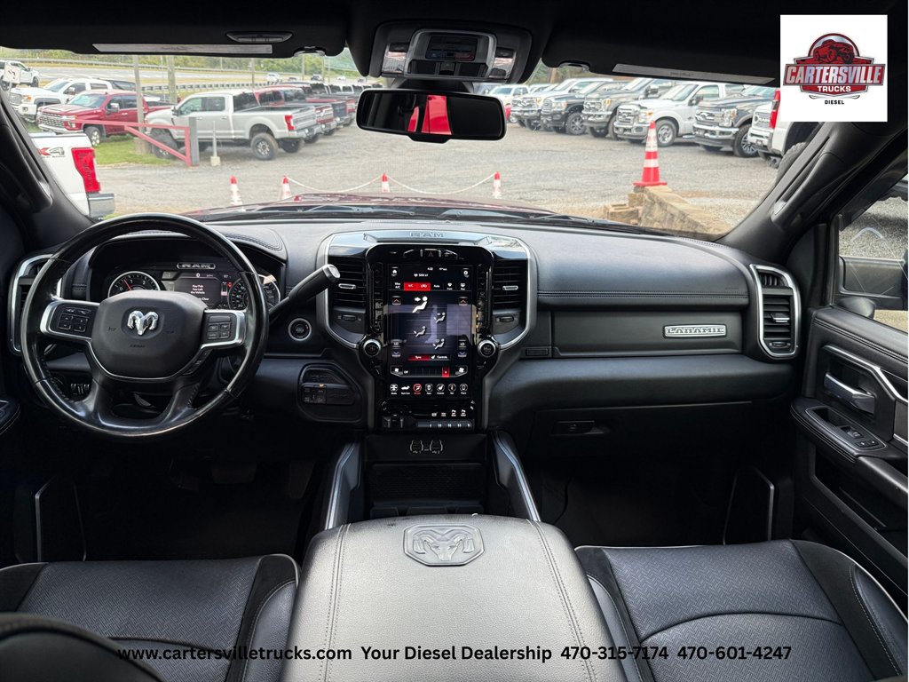 2021 Ram 2500 - $44,998