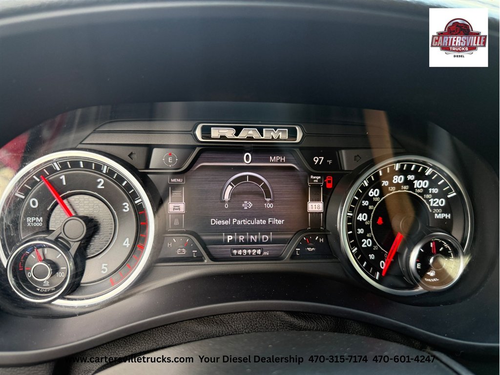 2021 Ram 2500 - $44,998