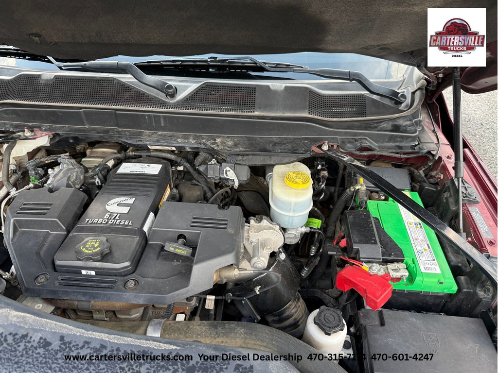 2021 Ram 2500 - $44,998
