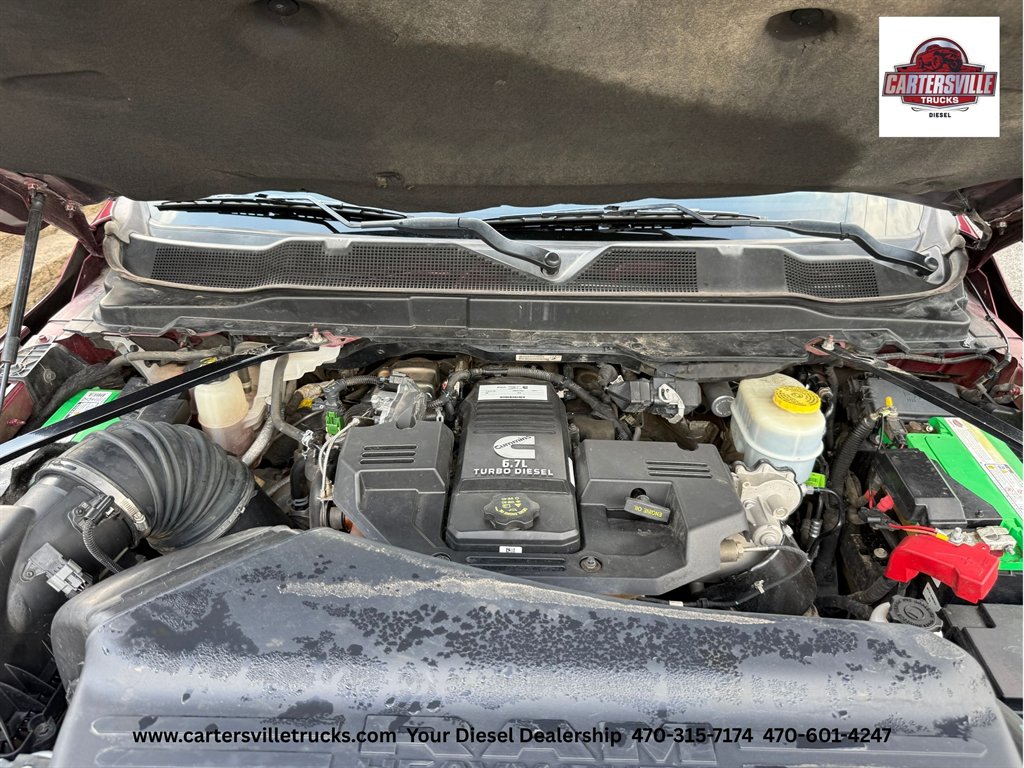 2021 Ram 2500 - $44,998