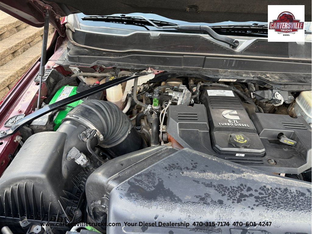 2021 Ram 2500 - $44,998