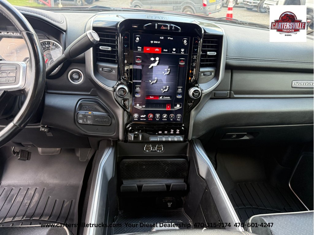 2021 Ram 2500 - $44,998