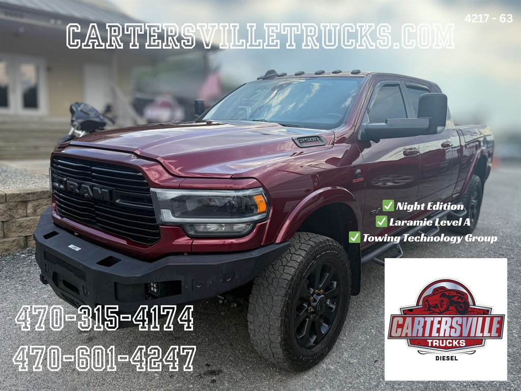 2021 Ram 2500 - $44,998