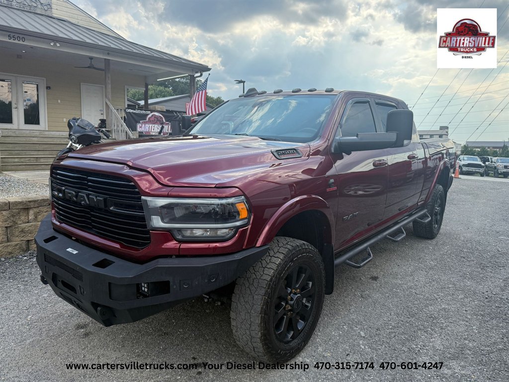 2021 Ram 2500 - $44,998