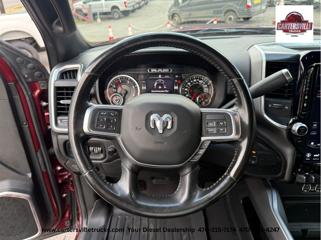 2021 Ram 2500 - $44,998