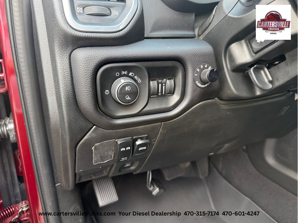 2021 Ram 2500 - $44,998